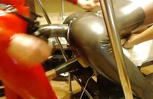 XXX 渗透到粗糙的黑色 全长色情影片