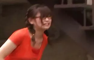 XXX 钉在瑜伽作为一个肮脏的婊子。 外星人色情